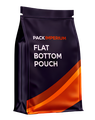 Flat bottom